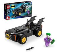 LEGO DC Batmobile Pursuit: Batman vs The Joker 76264 - Juego de superhéroe DC para construir, rápido y divertido para construir juguete de batmóvil con infinitas posibilidades de juego, juguete de