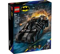 LEGO DC Comics - Batimóvil Tumbler de Batman vs. Dos Caras y el Guasón - 76303 nuevo
