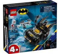 LEGO DC Comics - Batman y el Batmóvil contra Mr. Freeze - 76301 nuevo