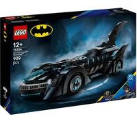LEGO DC Comics - Batmóvil Batman Forever - 76304 nuevo