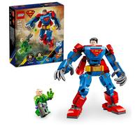 LEGO DC Comics - El robot de Superman contra Lex Luthor - 76302 nuevo
