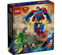 LEGO DC Comics - El robot de Superman contra Lex Luthor - 76302 nuevo