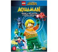 LEGO DC Comics Super Heroes : Aquaman [Francia] [DVD]