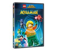 Lego DC Comics Super Heroes: Aquaman - Rage of Atlantis [DVD] (IMPORT) (No hay versión española)