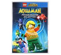 Lego DC Comics Super Heroes: Aquaman - Rage of Atlantis [DVD] (IMPORT) (No hay versión española)