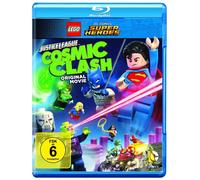 LEGO DC Comics Super Heroes - Gerechtigkeitsliga: Cosmic Clash (inkl. (Blu-ray)