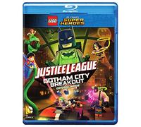 Lego Dc Comics Super Heroes: Justice League (2 Blu-Ray) [Edizione: Stati Uniti] [Italia] [Blu-ray]