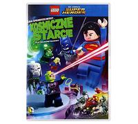 Lego DC Comics Super Heroes: Justice League - Cosmic Clash [DVD] (IMPORT) (No hay versión española)