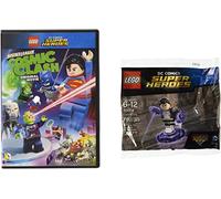 Lego DC Comics Super Heroes: Justice League - Cosmic Clash(With Figurine) [USA] [DVD]
