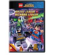 LEGO: DC Comics Super Heroes: Justice League vs. Bizarro League by Various