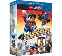 LEGO DC Comics Super Heroes : La Ligue des Justiciers - L'attaque de la Légion Maudite [Francia] [DVD]
