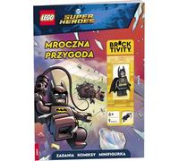 LEGO DC Comics Super Heroes. Mroczna przygoda