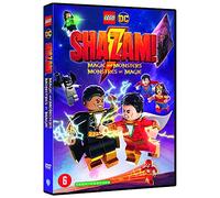 LEGO DC Comics Super Heroes : Shazam! - Monstres et magie [DVD]