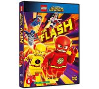 LEGO DC Comics Super Heroes : The Flash [Francia] [DVD]