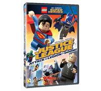 Lego DC comics - Super heros - Justice league [DVD]