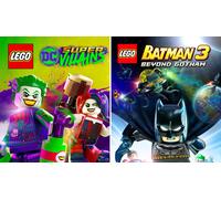 LEGO DC Heroes & Villains Bundle Microsoft Store Europe Xbox One, Xbox Series X|S