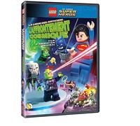 Lego dc - la ligue des justiciers : l'affrontement cosmique [Francia] [DVD]