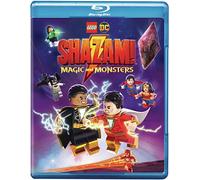 LEGO DC Shazam!: Magic and Monsters [Blu-ray]