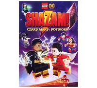 LEGO DC: Shazam - Magic & Monsters [DVD] (IMPORT) (No hay versión española)