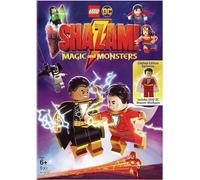 LEGO DC Shazam!: Magic and Monsters [USA] [DVD]