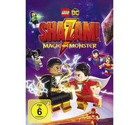 Lego DC Shazam - Magie und Monster [Alemania] [DVD]
