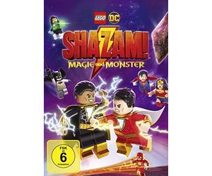 Lego DC Shazam - Magie und Monster [DVD]