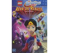 LEGO DC Super Hero Girls : Brain Drain [Francia] [DVD]