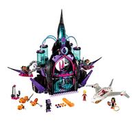 LEGO DC Super Hero Girls Eclipso Dark Palace 41239 Kit de construcciσn (1078 piezas)