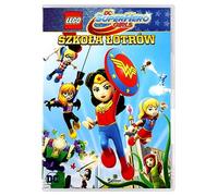 LEGO DC Super Hero Girls: Super-villain High [DVD] (IMPORT) (No hay versión española)