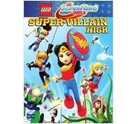 LEGO DC Super Hero Girls: Super-Villain High [USA] [DVD]