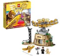 LEGO Dc Super Héroes 76157 Wonder Woman Vs Chita 371 Pieza Conjunto Edificio