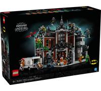 LEGO DC Super Heroes 76300 Arkham Asylum Juego Completo 2953 Piezas Nuevo
