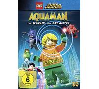 LEGO DC Super Heroes: Aquaman - Die Rache von Atlantis [Alemania] [DVD]