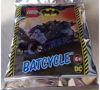 LEGO DC Super Heroes Batcycle - Juego de láminas 212222 (en bolsa)