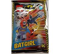 LEGO DC Super Heroes Batgirl Minifigura Foil Pack Set 212115 (en bolsa)