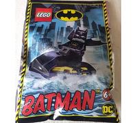 LEGO DC Super Heroes Batman y Jetski Foil Pack Set 212224 (en bolsa)