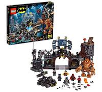 LEGO DC Super Heroes - Clayface Invasion in die Bathohle