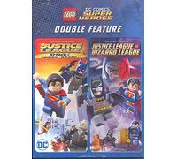 Lego DC Super Heroes: Justice League Attack of the Legion of Doom! / Bizarro [USA] [DVD]