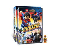 LEGO_DC_Super_Heroes:_Justice_League:_Attack_of_the_Legion_of_Doom! [USA] [DVD]