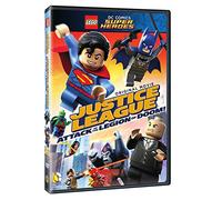Lego DC Super Heroes: Justice League Attack of the Legion of Doom! [USA] [DVD]