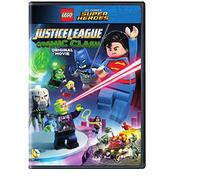 Lego DC Super Heroes: Justice League Cosmic Clash [USA] [DVD]