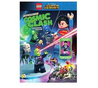 Lego DC Super Heroes: Justice League Cosmic Clash [USA] [DVD]