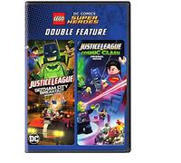 Lego DC Super Heroes: Justice League: Gotham City Breakout / CosmicClash [Alemania] [DVD]