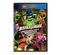 Lego DC Super Heroes: Justice League: Gotham City Breakout [USA] [DVD]