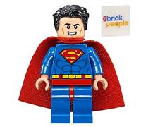 LEGO DC Super Heroes: Justice League Superman Minifigure