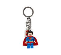 LEGO DC Super Héroes - Llavero Superman (853952)