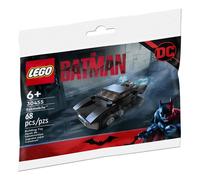 LEGO DC Super Heroes Mini Batmobile Polybag Set 30455 (Bagged) (Importación USA)