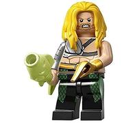 LEGO DC Super Heroes Series: Aquaman Minifigure (71026)