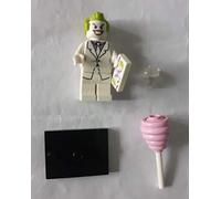 LEGO DC Super Heroes Series: Joker White Suit Minifigure (71026)