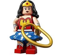 LEGO DC Super Heroes Series: Wonder Woman Minifigure (71026)